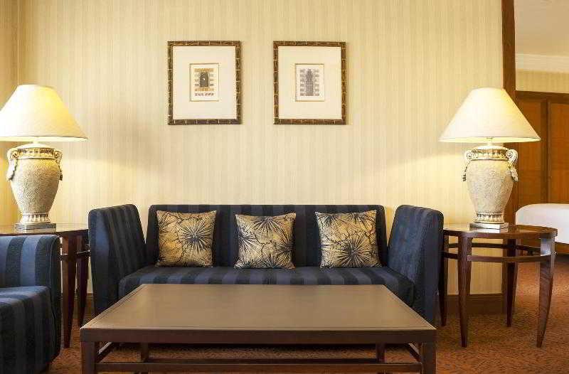 Готель Le Grand Amman Managed By Accor Екстер'єр фото