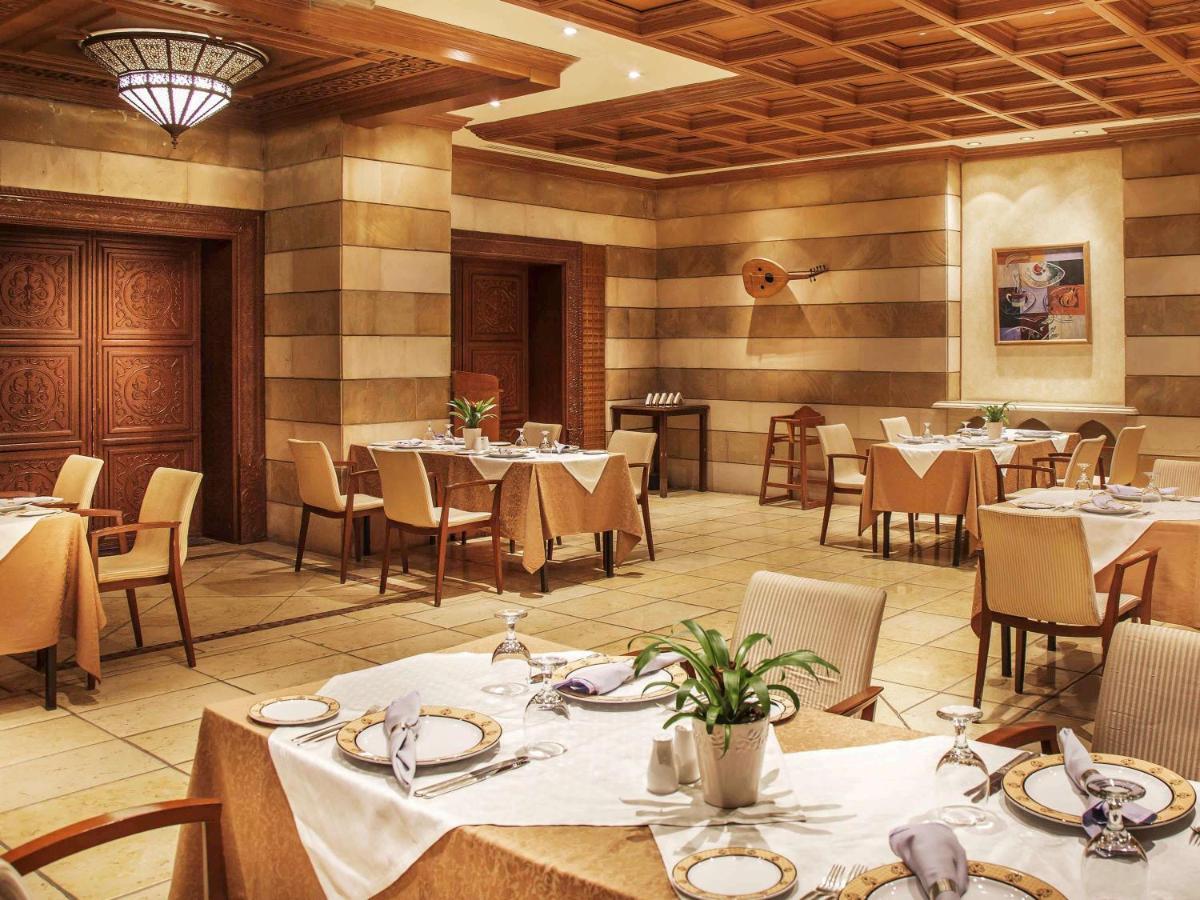 Готель Le Grand Amman Managed By Accor Екстер'єр фото