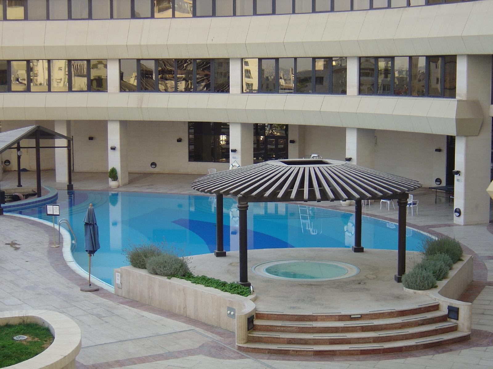 Готель Le Grand Amman Managed By Accor Екстер'єр фото