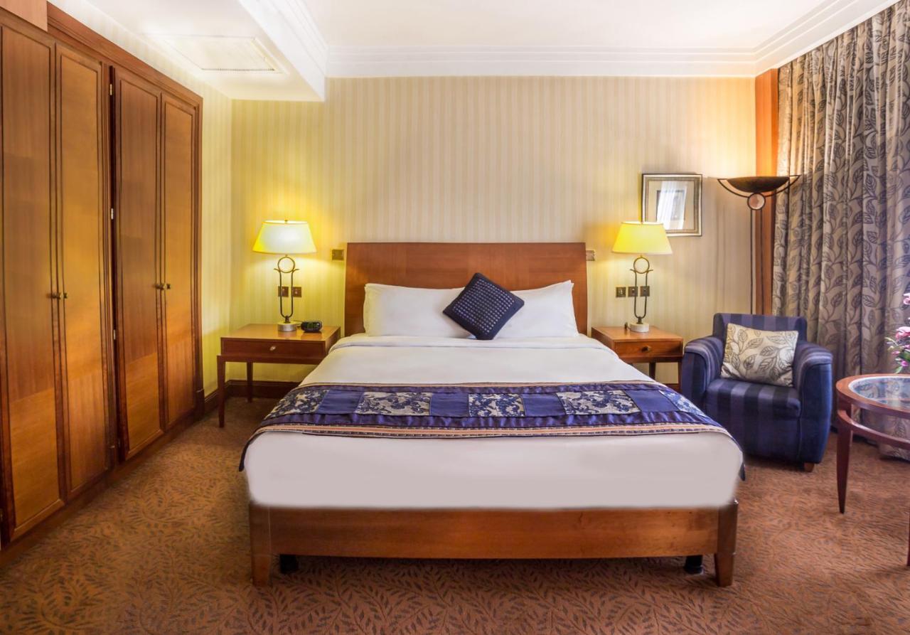 Готель Le Grand Amman Managed By Accor Екстер'єр фото