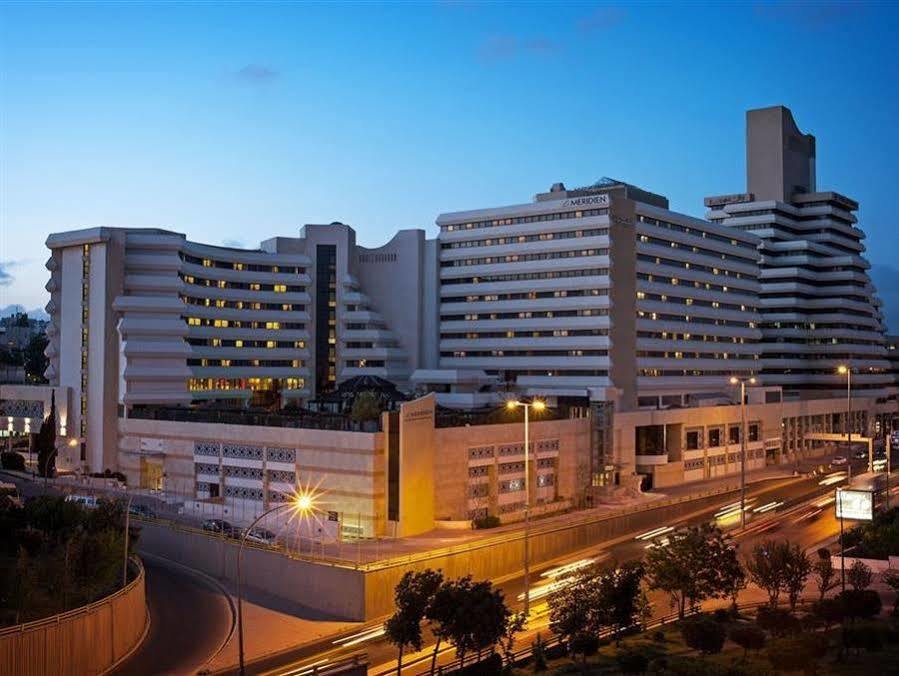Готель Le Grand Amman Managed By Accor Екстер'єр фото