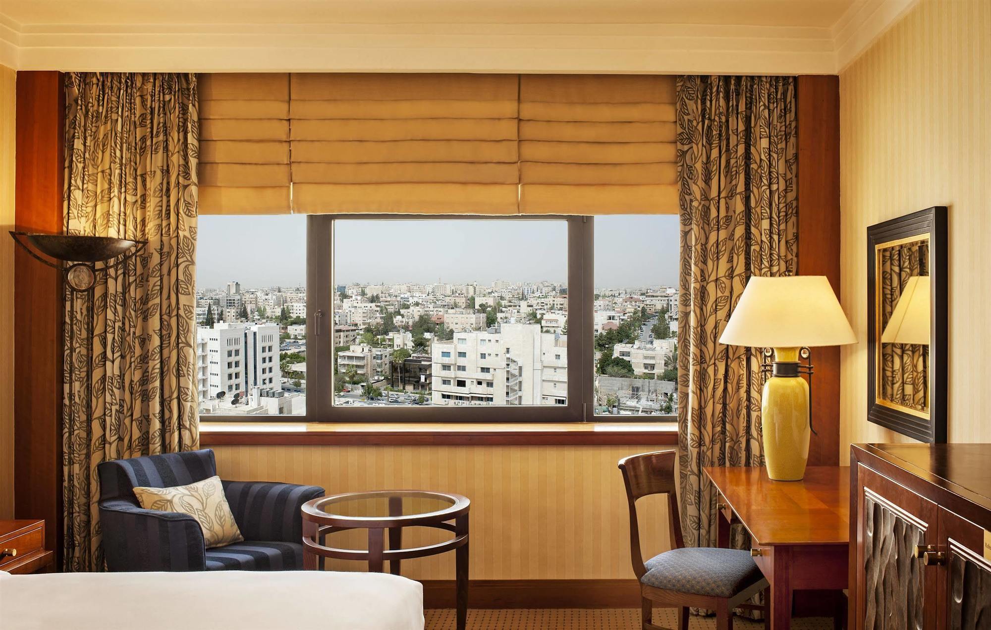 Готель Le Grand Amman Managed By Accor Екстер'єр фото