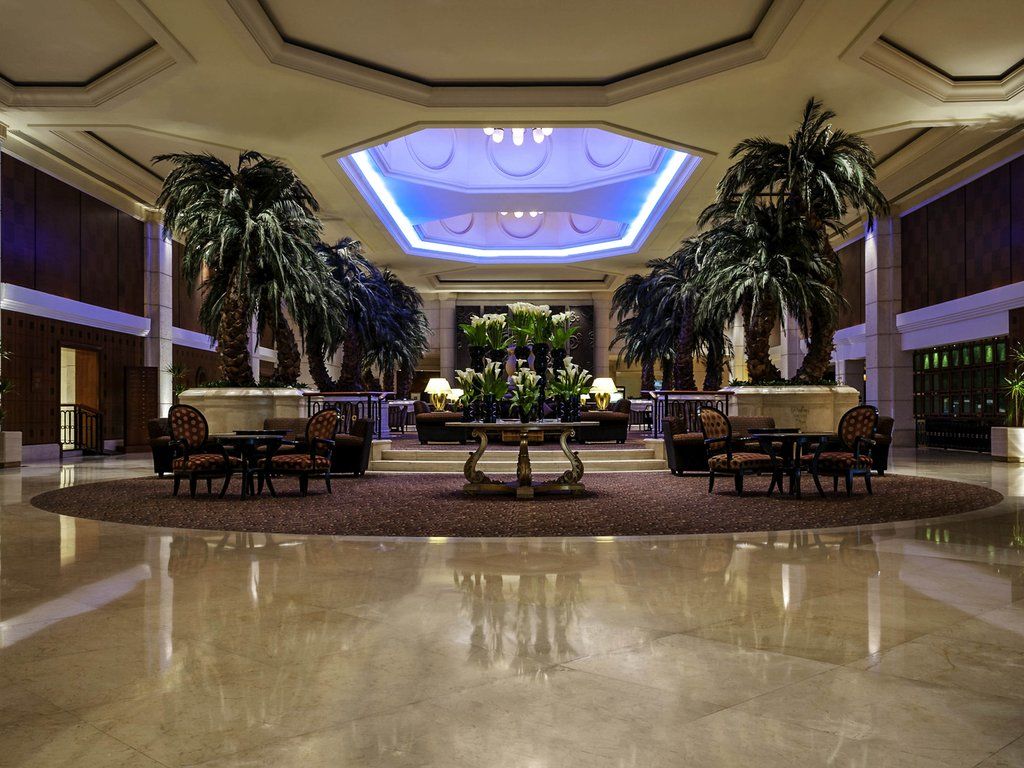 Готель Le Grand Amman Managed By Accor Екстер'єр фото