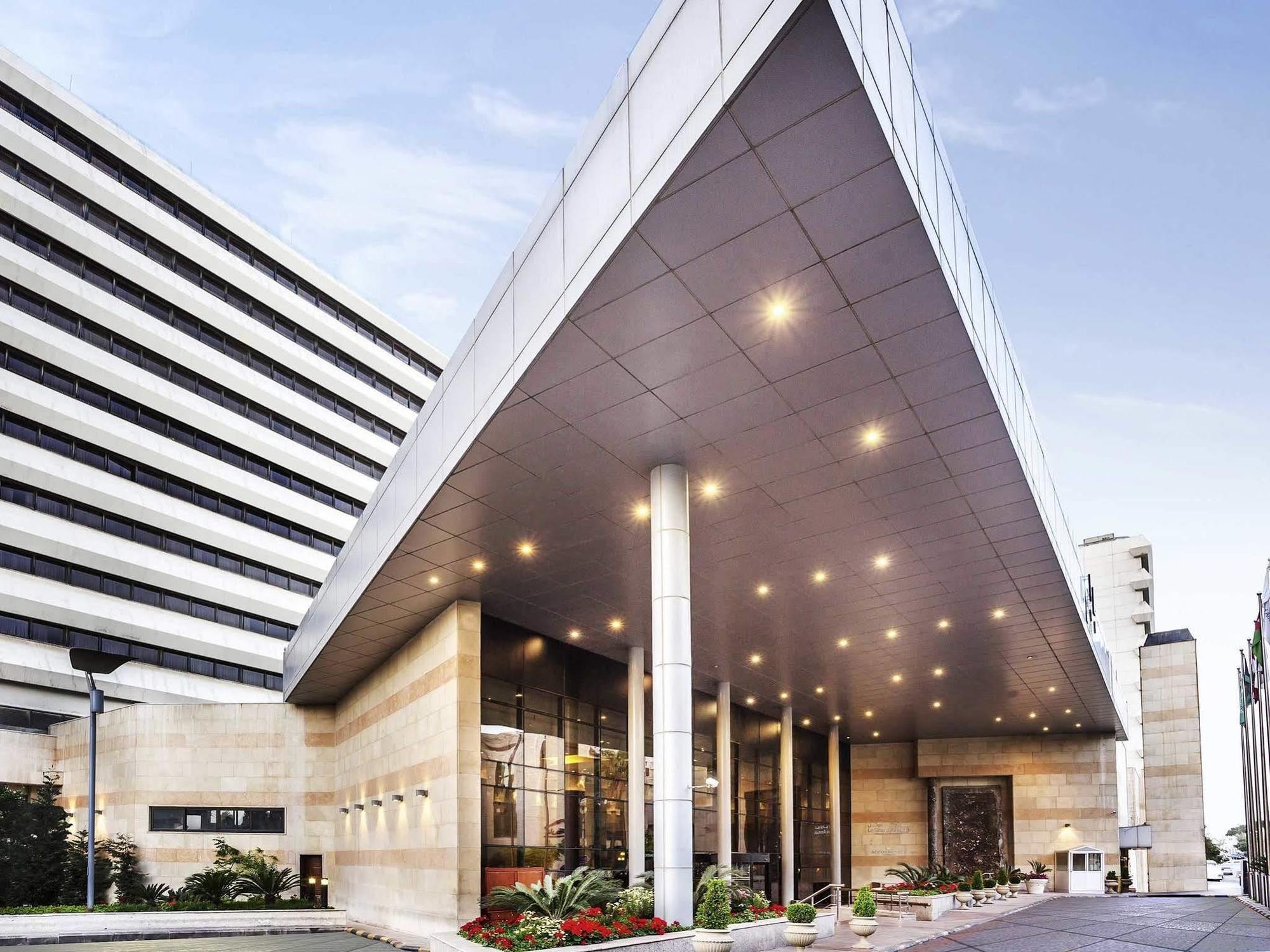 Готель Le Grand Amman Managed By Accor Екстер'єр фото