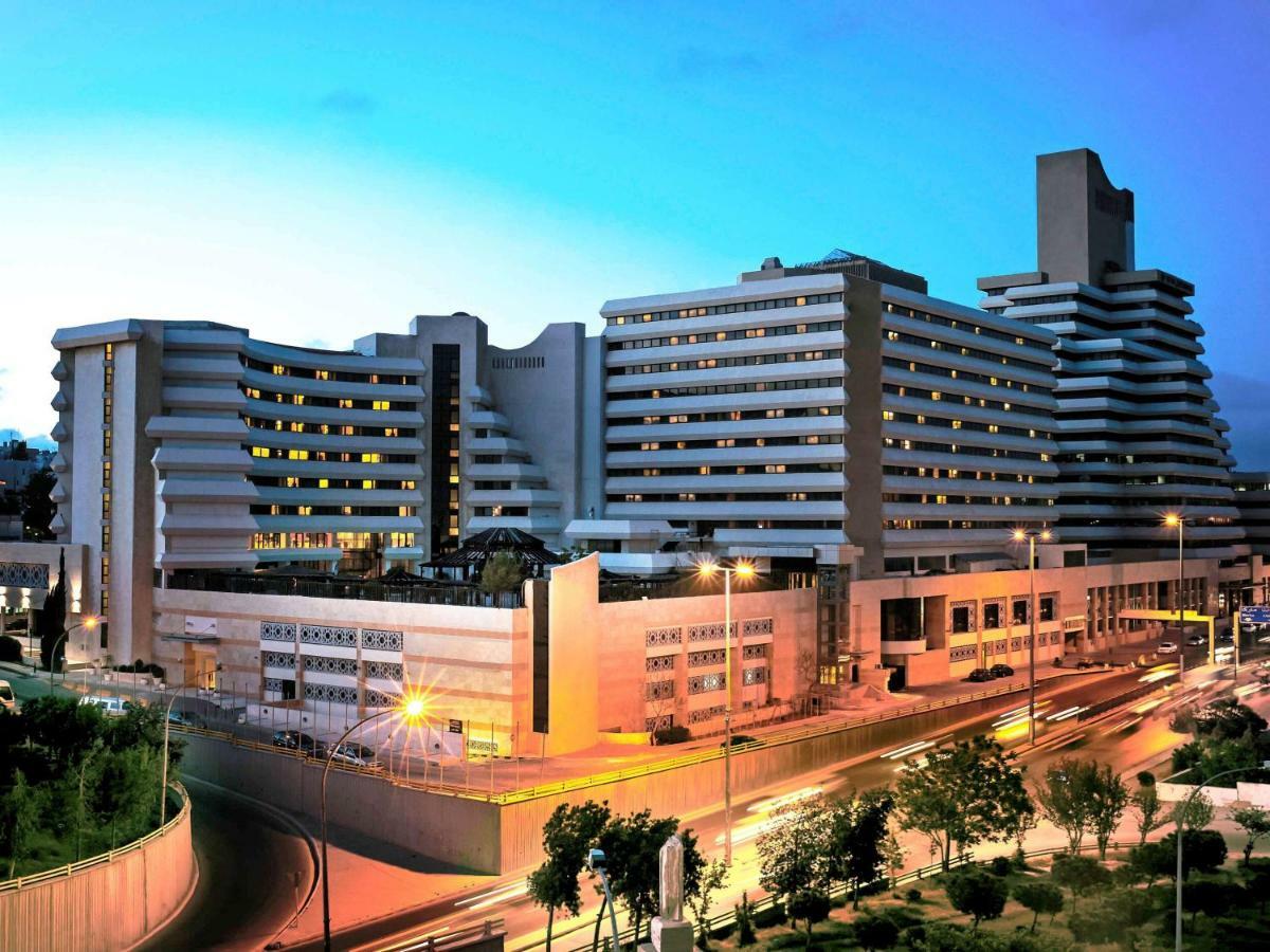 Готель Le Grand Amman Managed By Accor Екстер'єр фото
