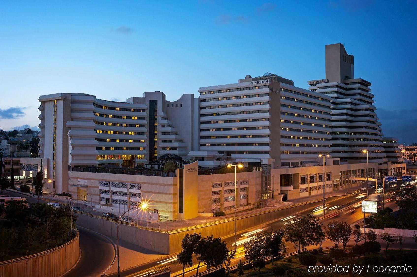 Готель Le Grand Amman Managed By Accor Екстер'єр фото