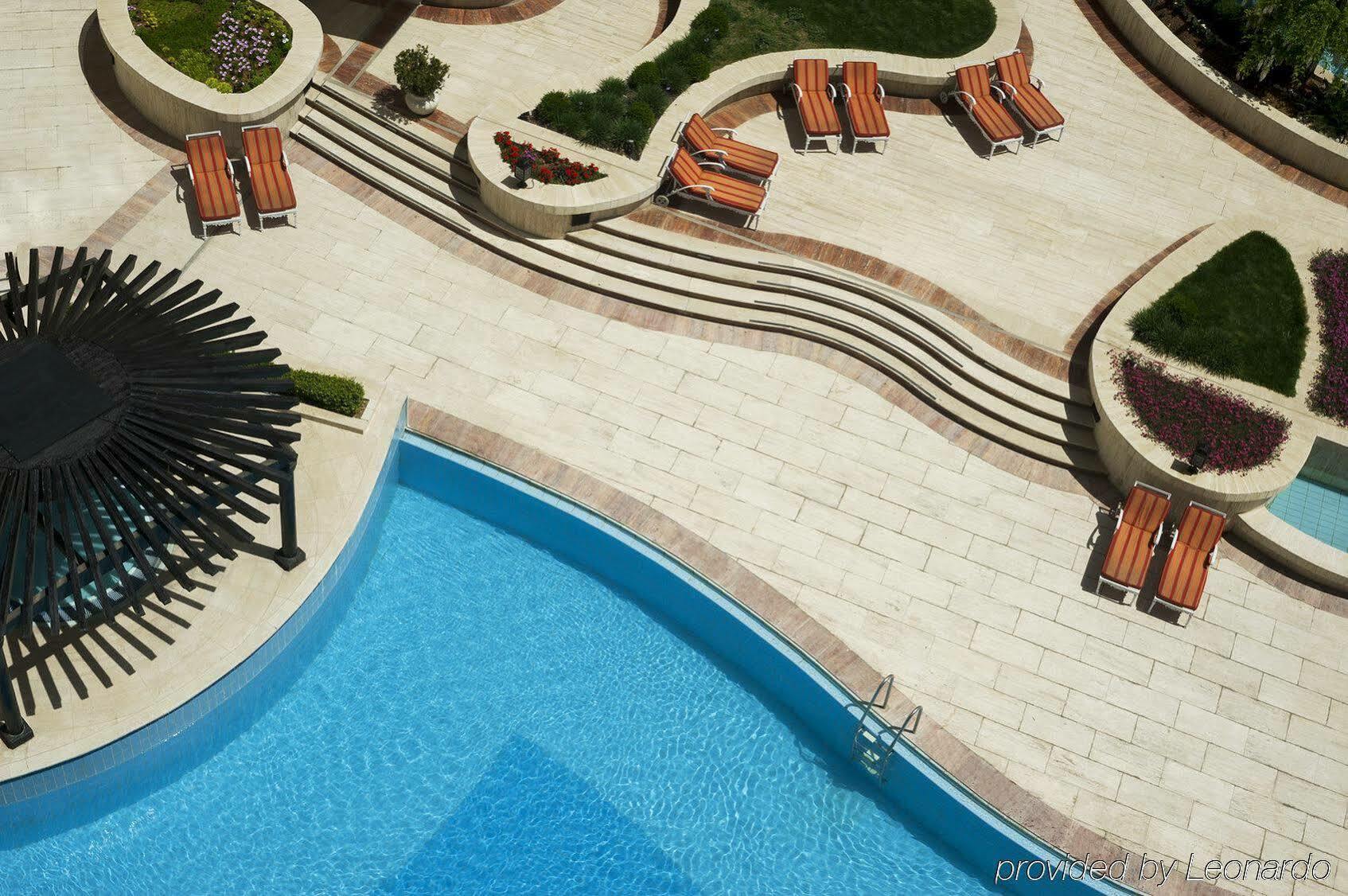Готель Le Grand Amman Managed By Accor Екстер'єр фото