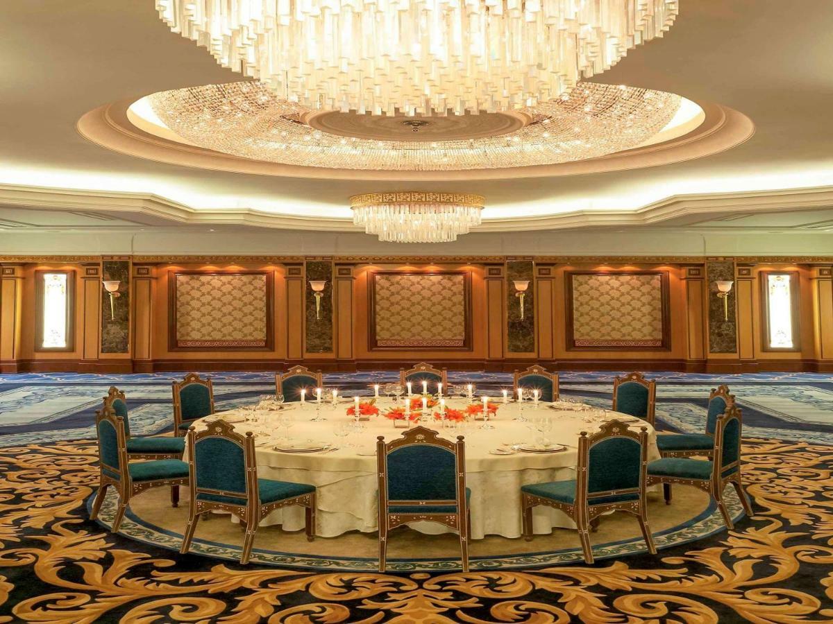 Готель Le Grand Amman Managed By Accor Екстер'єр фото